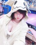OF Vietnam Coser [Khoai tây Godzilla Quái vật dễ thương] Ảnh (103)