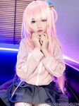 OF越南Coser【Potato Godzilla 可愛い怪獣】寫真(104)