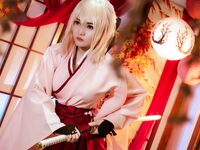 OF Vietnam Coser【감자 고질라 귀여운 몬스터】사진(105)