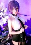 OF越南Coser【Potato Godzilla 可爱い怪獣】写真(106)