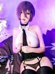 OF越南Coser【Potato Godzilla 可爱い怪獣】写真(106)