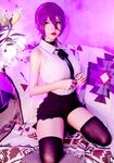 OF越南Coser【Potato Godzilla 可爱い怪獣】写真(106)