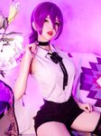 OF越南Coser【Potato Godzilla 可爱い怪獣】写真(106)