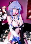 OF越南Coser【Potato Godzilla 可爱い怪獣】写真(112)