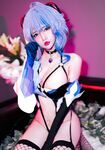 OF越南Coser【Potato Godzilla 可爱い怪獣】写真(112)
