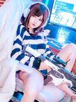 ภาพถ่ายของ Vietnam Coser [Potato Godzilla Cute Monster] (116)