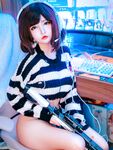ภาพถ่ายของ Vietnam Coser [Potato Godzilla Cute Monster] (116)