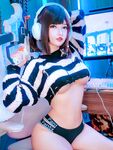 ภาพถ่ายของ Vietnam Coser [Potato Godzilla Cute Monster] (116)