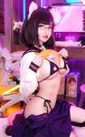 NG Vietnam Coser【Potato Godzilla Cute Monster】Larawan(117)