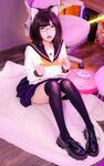 NG Vietnam Coser【Potato Godzilla Cute Monster】Larawan(117)