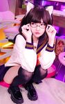 NG Vietnam Coser【Potato Godzilla Cute Monster】Larawan(117)