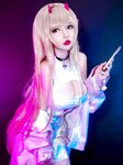 OF Vietnam Coser【Potato Godzilla Cute Monster】Photo(119)