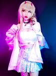 OF Vietnam Coser【Potato Godzilla Cute Monster】Photo(119)