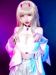 OF Vietnam Coser【Potato Godzilla Cute Monster】Photo(119)
