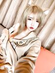 OF越南Coser【Potato Godzilla 可爱い怪獣】写真(121)
