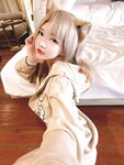 OF越南Coser【Potato Godzilla 可爱い怪獣】写真(121)