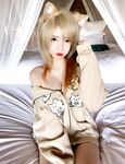 OF越南Coser【Potato Godzilla 可爱い怪獣】写真(121)