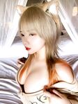 OF越南Coser【Potato Godzilla 可爱い怪獣】写真(121)