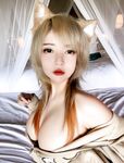 OF越南Coser【Potato Godzilla 可爱い怪獣】写真(121)