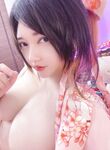 OF越南Coser【Potato Godzilla 可爱い怪獣】写真(124)
