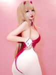 NG Vietnam Coser [Potato Godzilla Cute Monster] Mga Larawan (129)