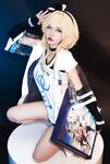 OF越南Coser【Potato Godzilla 可爱い怪獣】写真(142)