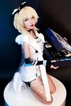 OF越南Coser【Potato Godzilla 可爱い怪獣】写真(142)