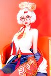 OF Vietnam Coser [감자 고질라 귀여운 몬스터] 사진 (150)