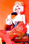 OF Vietnam Coser [감자 고질라 귀여운 몬스터] 사진 (150)