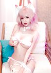OF越南Coser【Potato Godzilla 可爱い怪獣】写真(152)