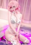OF越南Coser【Potato Godzilla 可愛い怪獣】寫真(153)