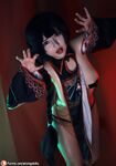 OF Vietnam Coser [Raksasa Comel Godzilla Kentang] Foto (77)