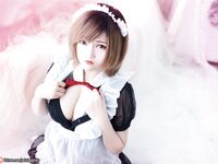 OF越南Coser【Potato Godzilla 可爱い怪獣】写真(81)