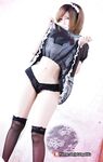 OF越南Coser【Potato Godzilla 可爱い怪獣】写真(81)