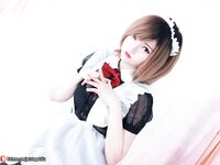 OF越南Coser【Potato Godzilla 可爱い怪獣】写真(81)