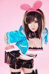 OF越南Coser【Potato Godzilla 可爱い怪獣】写真(82)