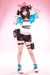 OF越南Coser【Potato Godzilla 可爱い怪獣】写真(82)