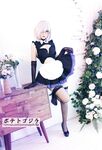 OF Vietnam Coser【ポテトゴジラ キュートモンスター】写真(83)