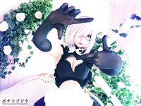 OF Vietnam Coser【ポテトゴジラ キュートモンスター】写真(83)