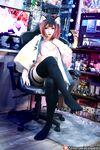 OF Vietnam Coser [감자 고질라 귀여운 몬스터] 사진 (86)