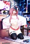 OF Vietnam Coser [감자 고질라 귀여운 몬스터] 사진 (86)