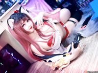 OF Vietnam Coser [감자 고질라 귀여운 몬스터] 사진 (86)