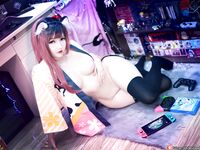 OF Vietnam Coser [감자 고질라 귀여운 몬스터] 사진 (86)