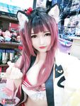OF Vietnam Coser [감자 고질라 귀여운 몬스터] 사진 (86)