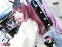 OF Vietnam Coser [감자 고질라 귀여운 몬스터] 사진 (86)