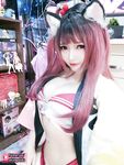 OF Vietnam Coser [감자 고질라 귀여운 몬스터] 사진 (86)