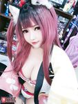 OF Vietnam Coser [감자 고질라 귀여운 몬스터] 사진 (86)