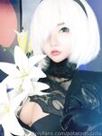 OF越南Coser【Potato Godzilla 可愛い怪獣】寫真(87)