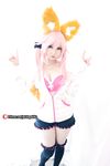 OF越南Coser【Potato Godzilla 可爱い怪獣】写真(90)