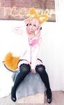 OF越南Coser【Potato Godzilla 可爱い怪獣】写真(90)